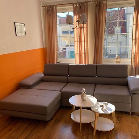 Ferienwohnung Talpark Ерфурт Екстериор снимка