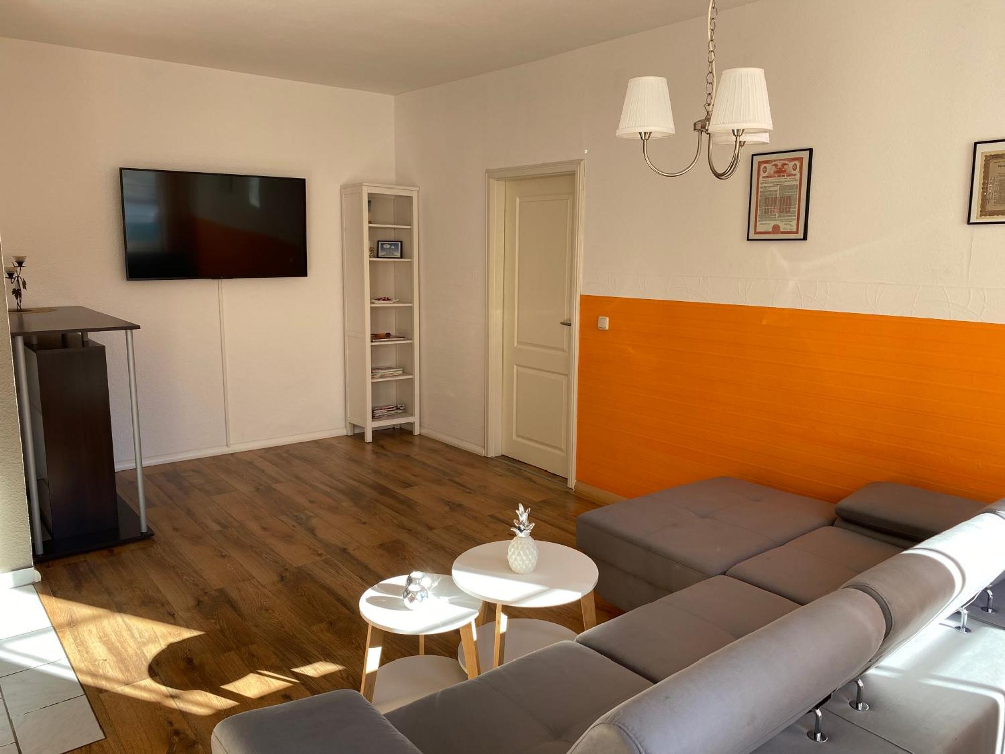 Ferienwohnung Talpark Ерфурт Екстериор снимка
