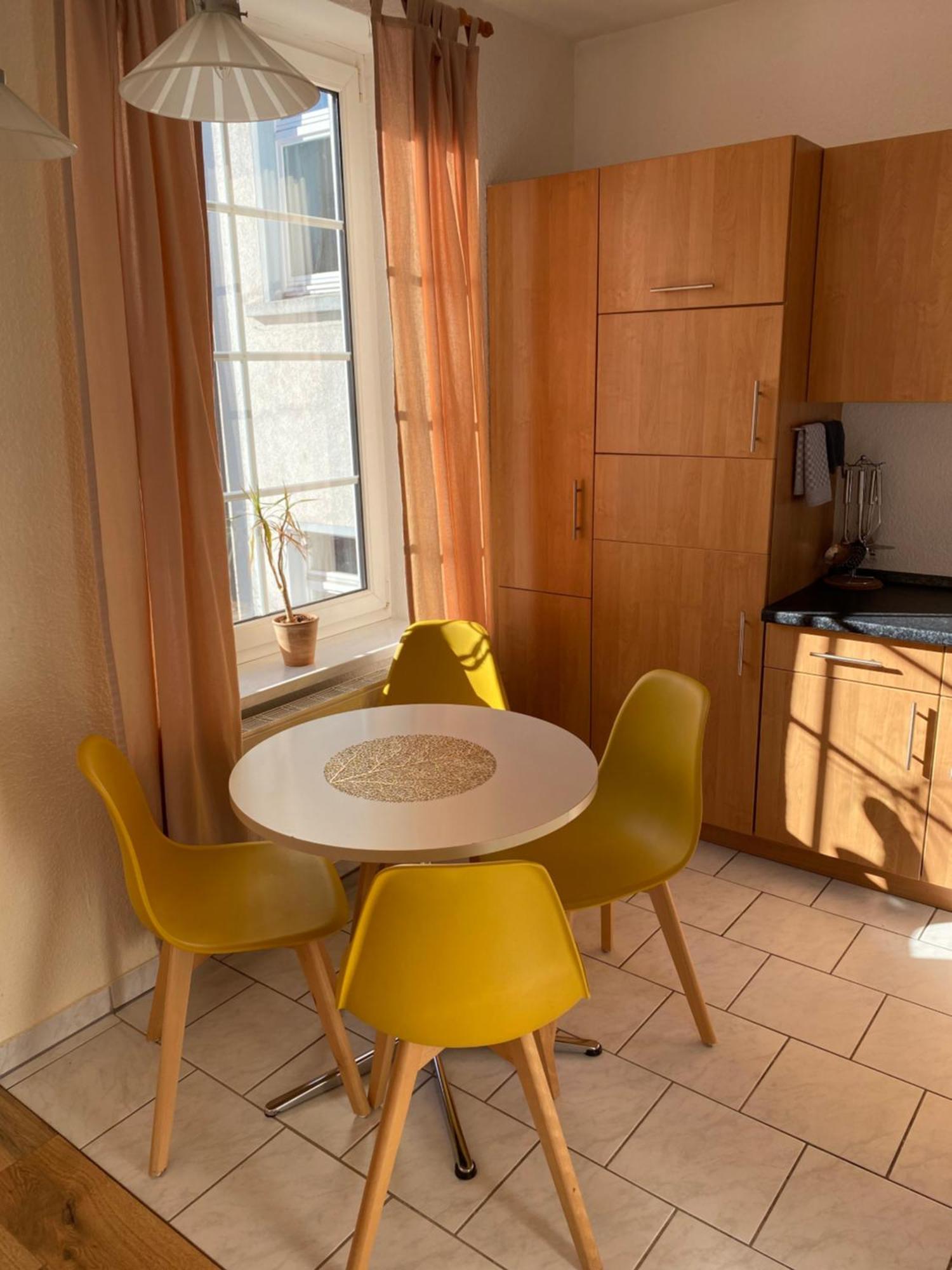 Ferienwohnung Talpark Ерфурт Екстериор снимка